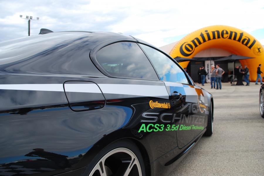  BMW ACS3 3.5d Coupe by AC Schnitzer 2009 года  (фото 9 из 24)